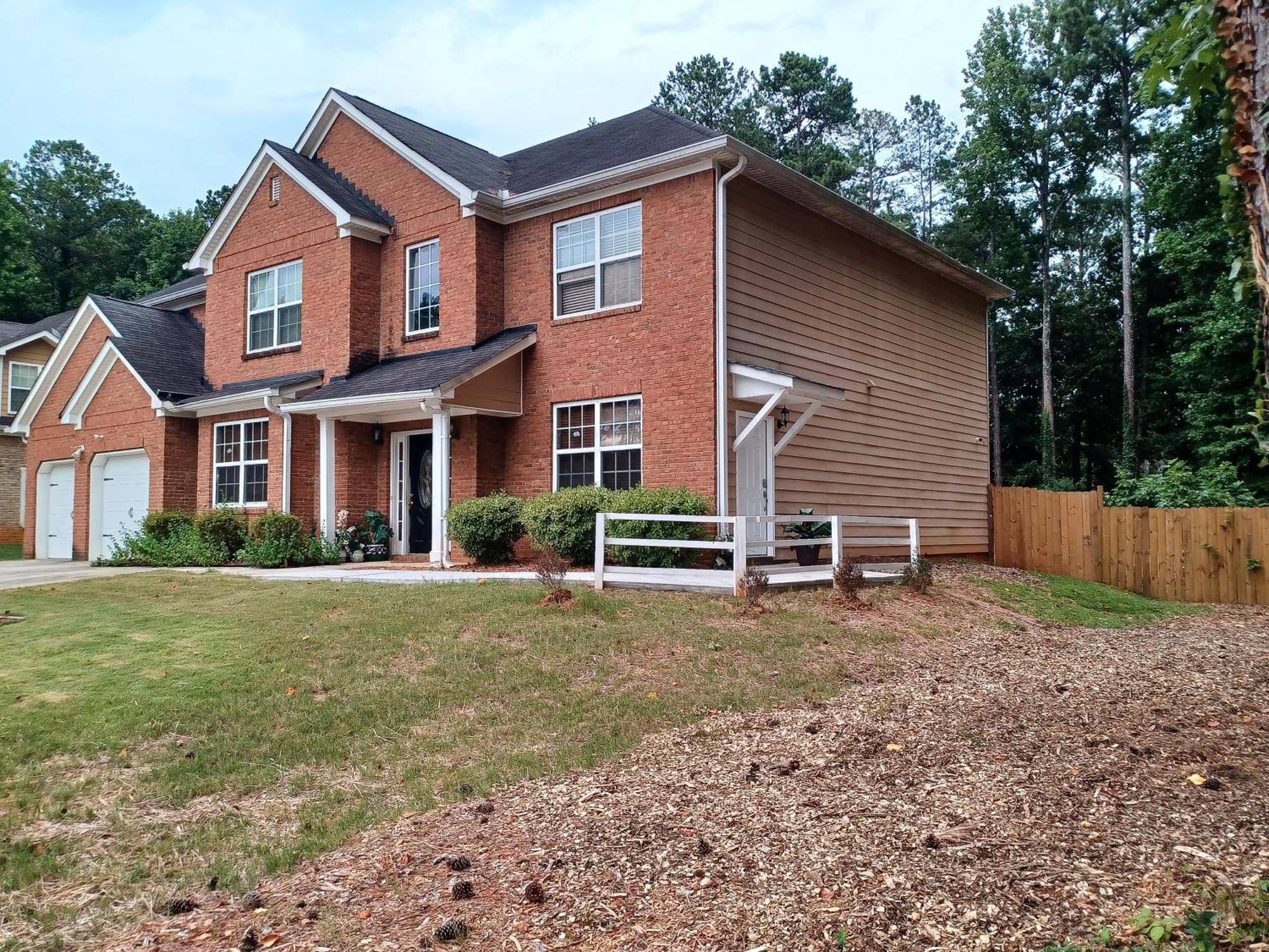 Luxury Suite Austell Luaran gambar